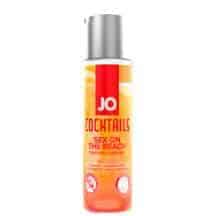 Оральный лубрикант System Jo Cocktails Секс на пляже на водной основе, 60 мл Оральный лубрикант System Jo Cocktails Секс на пляже на водной основе, 60 мл
