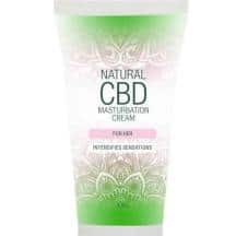 Крем женский для мастурбации PharmQuests Natural CBD, 50 мл Крем женский для мастурбации PharmQuests Natural CBD, 50 мл