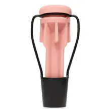 Держатель для просушки мастурбаторов Fleshlight Stand Dry, черный