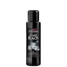Охлаждающий оральный лубрикант HotFlowers Power Black Ice на водной основе, 35 мл