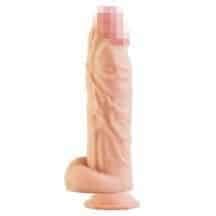 Фаллоимитатор Интимная Жизнь Победитель 23.5 см, телесный Фаллоимитатор Интимная Жизнь Победитель 23.5 см, телесный
