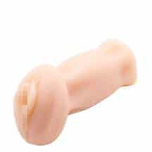 Мастурбатор-вагина Baile Crazy Bull Ruby, телесный