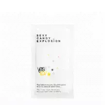 Взрывная карамель для орального секса YESforLOV Candy Explosion, 7 г