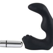Вибромассажер простаты Prostate Vibrator by Rebel. Нет в наличии Вибромассажер простаты Prostate Vibrator by Rebel