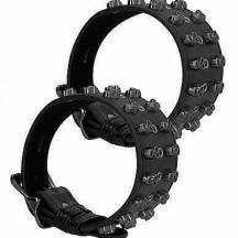 Оковы OUCH! Skulls and Bones Black Skulls