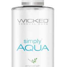 Лубрикант Wicked Simply Aqua на водной основе, 70 мл. Нет в наличии Лубрикант Wicked Simply Aqua на водной основе, 70 мл