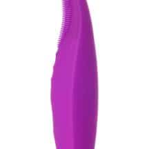 Клиторальный стимулятор с ресничками Jos Alicia, фиолетовый. Нет в наличии Клиторальный стимулятор с ресничками Jos Alicia, фиолетовый