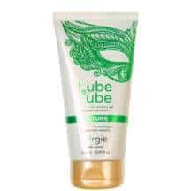 Лубрикант Orgie Lube Tube Nature на водной основе, 150 мл