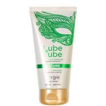 Лубрикант Orgie Lube Tube Nature на водной основе, 150 мл Лубрикант Orgie Lube Tube Nature на водной основе, 150 мл