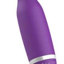 Вибромассажер Bswish Bthrilled Classic, фиолетовый 