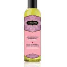 Пробуждающее массажное масло KamaSutra Pleasure garden, 59 мл