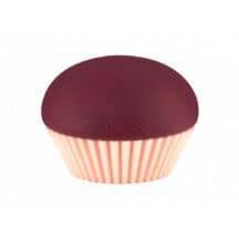 Вакуумный стимулятор клитора с вибрацией Lola Games Cherry Cupcake, бордовый Вакуумный стимулятор клитора с вибрацией Lola Games Cherry Cupcake, бордовый