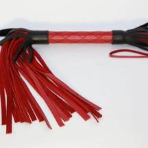 Плетка из натуральной кожи BDSM Арсенал. Нет в наличии Плетка из натуральной кожи BDSM Арсенал