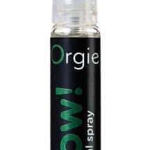 Оральный спрей Orgie WOW! с охлаждающим эффектом, 10 мл