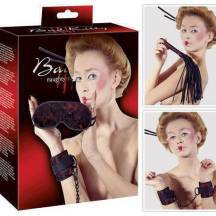 Набор из трех предметов Asia-Erotik-Set. Нет в наличии Набор из трех предметов Asia-Erotik-Set