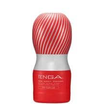 Мастурбатор Tenga Air Flow Cup Standard, красный