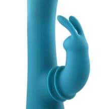 Вибратор-кролик Evolved Shimmy and Shake, голубой . Нет в наличии Вибратор-кролик Evolved Shimmy and Shake, голубой