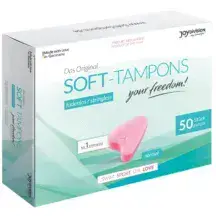 Тампоны гигиенические Soft-Tampons Normal, 50 шт