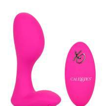 Вибратор CalExotics G–Spot Arouser с пультом ДУ, розовый. Нет в наличии Вибратор CalExotics G–Spot Arouser с пультом ДУ, розовый