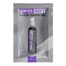 Возбуждающий лубрикант Swiss Navy Sensual Arousal на водной основе, 5 мл