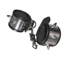 Наручники Sitabella ,кожа