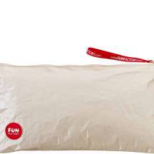 Сумка Fun Factory для хранения секс-игрушек L, золотистая. Нет в наличии Сумка Fun Factory для хранения секс-игрушек L, золотистая