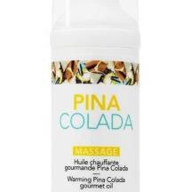 Разогревающий массажный гель Exsens Gourmet Пина колада, 50 мл Разогревающий массажный гель Exsens Gourmet Пина колада, 50 мл