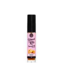Блеск для губ с эффектом вибрации Secret Play Vibrant Kiss Пончик, 6 г