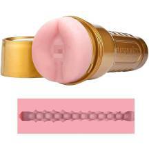 Мастурбатор-анус Fleshlight Stamina Training Unit Butt, золотистый Мастурбатор-анус Fleshlight Stamina Training Unit Butt, золотистый