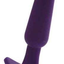 Анальная вибровтулка VeDO Frisky Bunny by Orion, фиолетовый