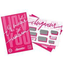 Игра для двоих Ecstas Я люблю тебя со скретч-слоем. Нет в наличии Игра для двоих Ecstas Я люблю тебя со скретч-слоем