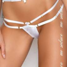 Стринги Me Seduce Loretta White, S/M