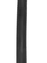 Двусторонний анальный плаг Orion Rebel, черный. Нет в наличии Двусторонний анальный плаг Orion Rebel, черный