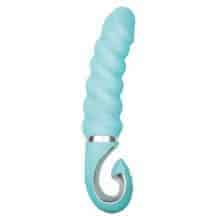 Вибратор Gvibe Gjack 2, бирюзовый. Нет в наличии Вибратор Gvibe Gjack 2, бирюзовый