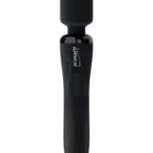 Вибромассажер PipeDream Wanachi Body Recharger, черный