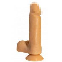 Фаллоимитатор Джага-Джага № 1 19 см, телесный. Нет в наличии Фаллоимитатор Джага-Джага № 1 19 см, телесный