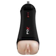 Говорящий мастурбатор PipeDream PDX Elite Talk Back Super Stroker. Нет в наличии Говорящий мастурбатор PipeDream PDX Elite Talk Back Super Stroker