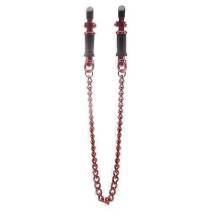 Зажимы на соски Vice Nipple Clamps Shots