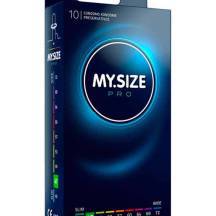 Презервативы ультратонкие MY.SIZE PRO размер 47, 10 шт Презервативы ультратонкие MY.SIZE PRO размер 47, 10 шт