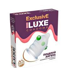 Презерватив Luxe Exclusive Поцелуй ангела с шариками, 1 шт
