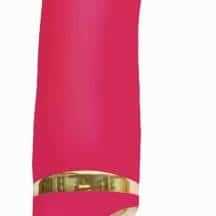 Вибратор Gvibe Gjay, розовый