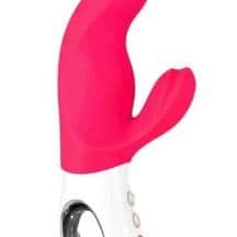 Вибратор-кролик Fun Factory Miss Bi, розовый