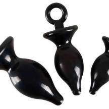 Набор анальных втулок Orion You2Toys Anal Training Set, черный