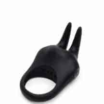 Виброкольцо с клиторальным стимулятором Fifty Shades of Grey Sensation, черное. Нет в наличии Виброкольцо с клиторальным стимулятором Fifty Shades of Grey Sensation, черное