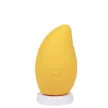 Мини-вибратор CNT Clit Magic Mango-go, жёлтый. Нет в наличии Мини-вибратор CNT Clit Magic Mango-go, жёлтый