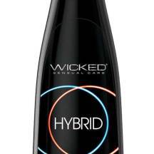 Лубрикант Wicked на гибридной основе, 120 мл