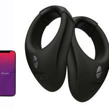 Набор We-Vibe Tease Us Bond + Bond, черный