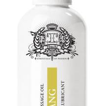 Оральный лубрикант PharmQuests Touche Ice Иланг-иланг на водной основе, 80 мл Оральный лубрикант PharmQuests Touche Ice Иланг-иланг на водной основе, 80 мл