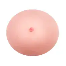 Парапротез молочной железы Baile The True Breast 6 см, телесный