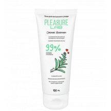 Лубрикант Pleasure Lab Organic Розмарин на водной основе, 100 мл